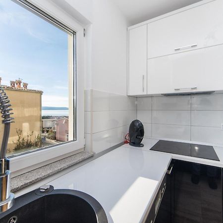 Apartments Crystal Makarska Ruang foto