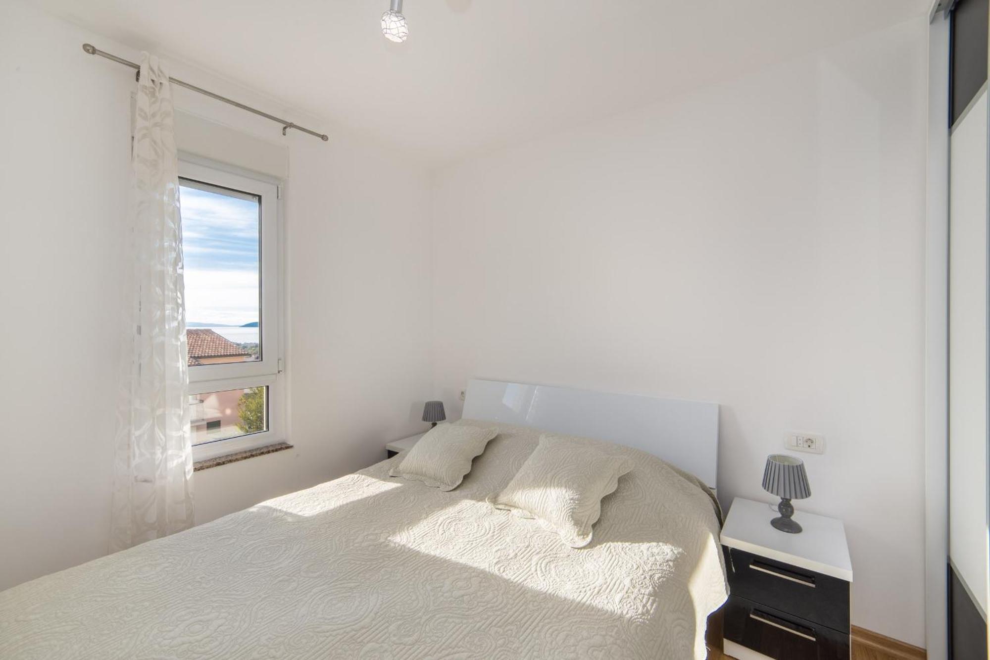 Apartments Crystal Makarska Ruang foto