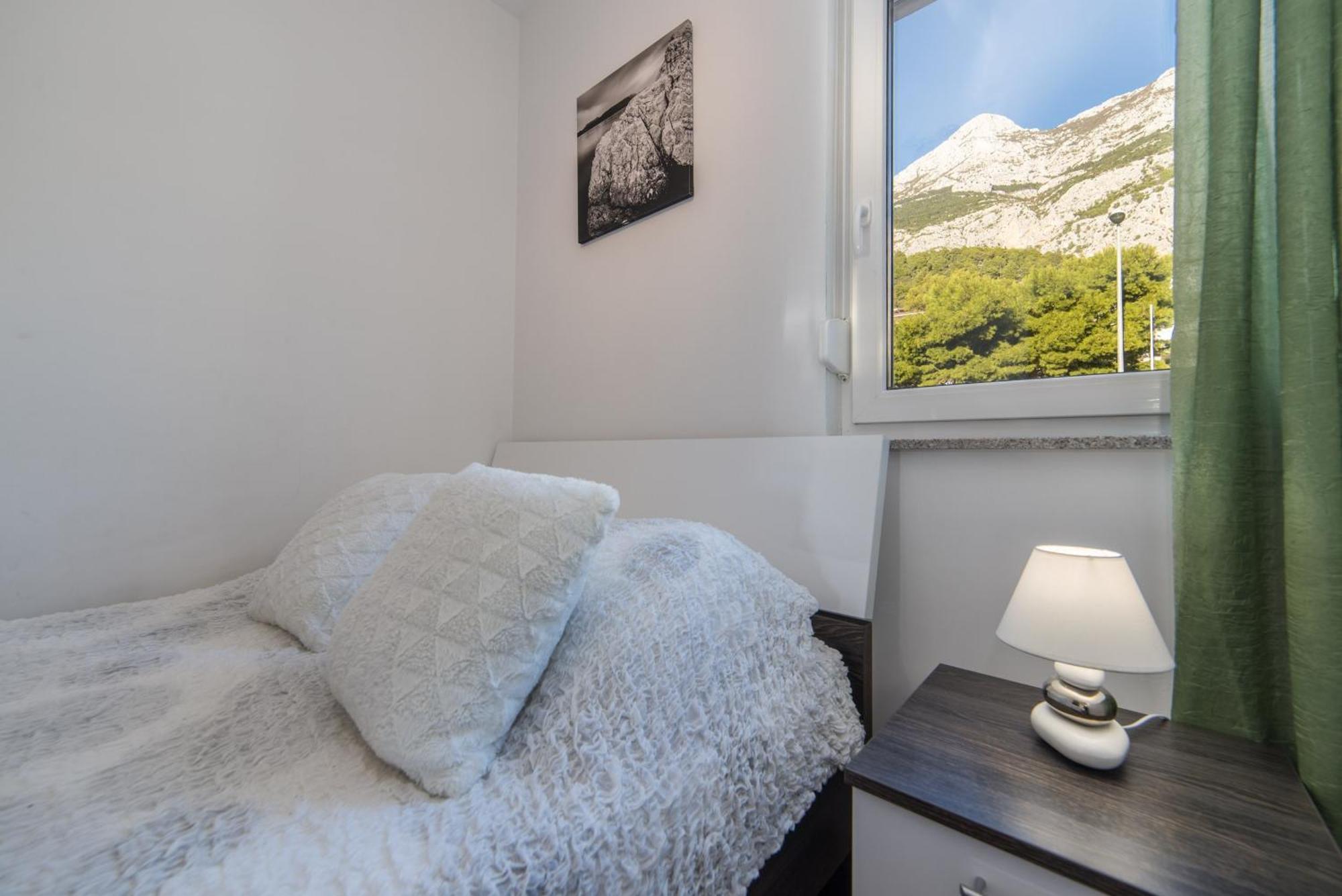 Apartments Crystal Makarska Ruang foto